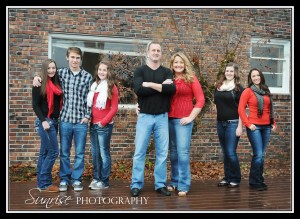 Sunrise Family Photography Gig Harbor