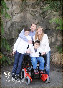 Sunrise Photography Gig Harbor Family Photogapher DMD Duchenne (2)