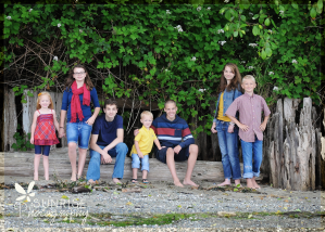 Gig Harbor Photographer Sunrise Photography Family Beach Pictures (2)