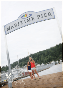 Sunrise Family Photography Gig Harbor Waterfront Photographer (2)