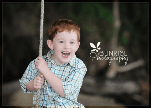 Sunrise Family Beach Photographer Gig Harbor Photography (2)