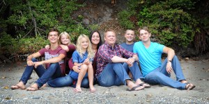Sunrise Photography Gig Harbor Family Photographer Beach Outdoor Session tacoma narrows (1)