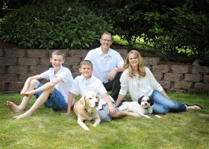 Sunrise Photography Gig Harbor Family Photographer Outdoor Session Natural Light (2)